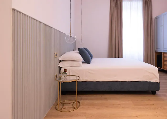 Konukevi Tiburtina 86 Luxury 4*
