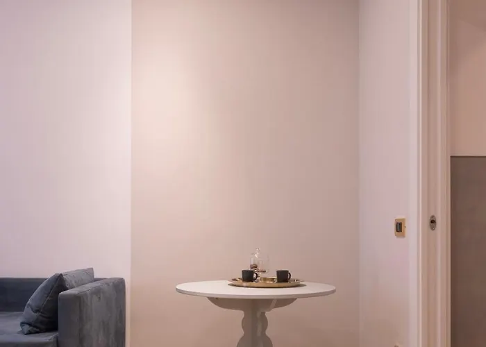 Tiburtina 86 Luxury Konukevi