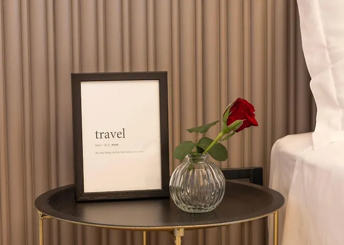 Tiburtina 86 Luxury Konukevi