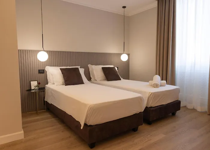 Konukevi Tiburtina 86 Luxury