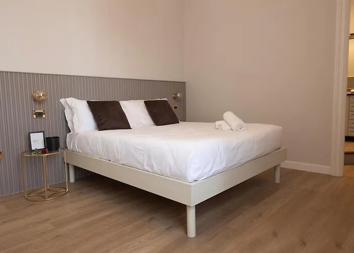 Konukevi Tiburtina 86 Luxury