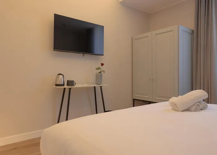 Konukevi Tiburtina 86 Luxury 4*