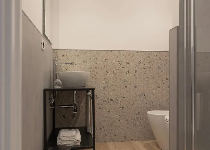 Konukevi Tiburtina 86 Luxury Roma