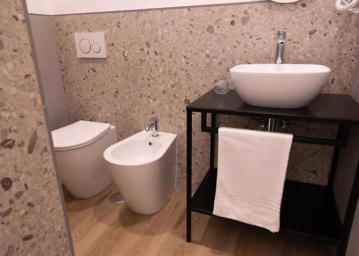 Konukevi Tiburtina 86 Luxury Roma