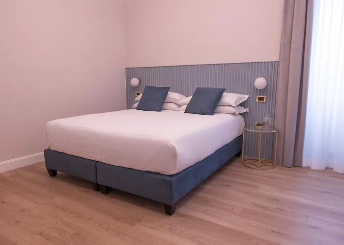Konukevi Tiburtina 86 Luxury