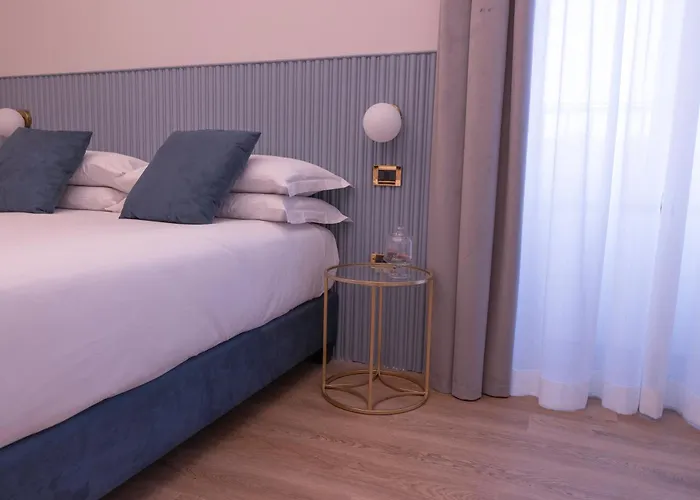 Tiburtina 86 Luxury Konukevi 4*