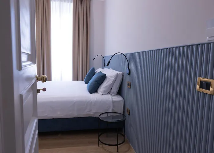 Konukevi Tiburtina 86 Luxury Roma