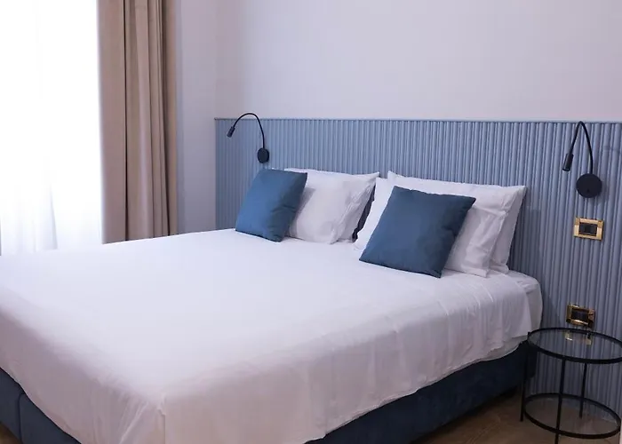 Tiburtina 86 Luxury Konukevi 4*