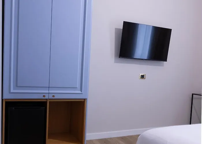 Tiburtina 86 Luxury Konukevi