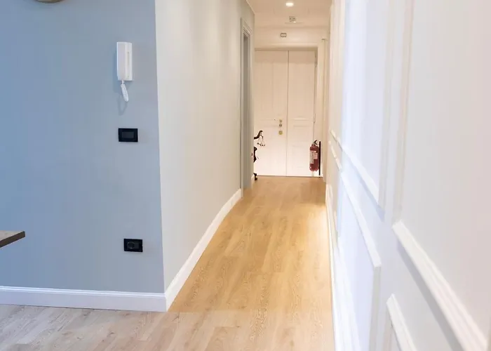 Konukevi Tiburtina 86 Luxury