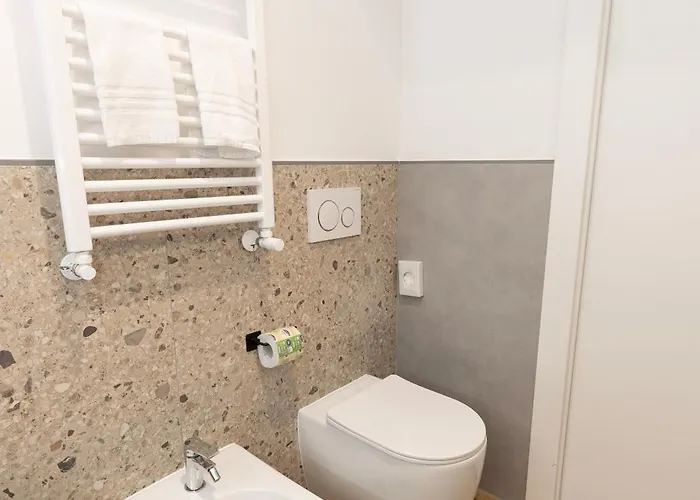 Konukevi Tiburtina 86 Luxury
